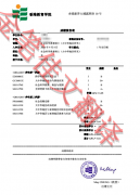 香港教育学院学位证翻译案例模板