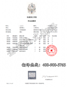 英国伦敦国王学院成绩学单学位认证翻译案例