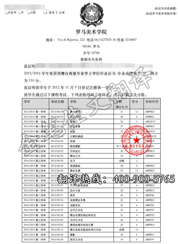 意大利罗马美术学院