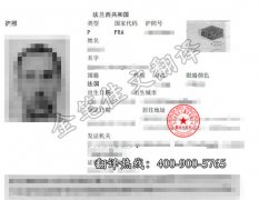 北京专业投资移民证件翻译盖章公司