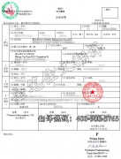 北京西城专业正规签证材料翻译公司