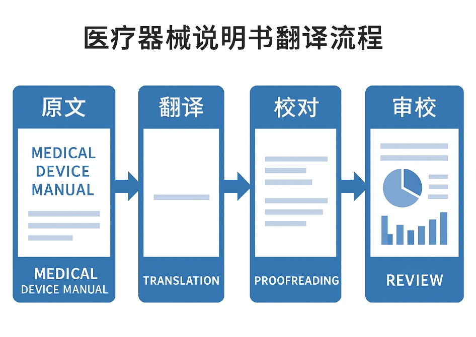 医疗器械说明书翻译的重要性与专业服务解析