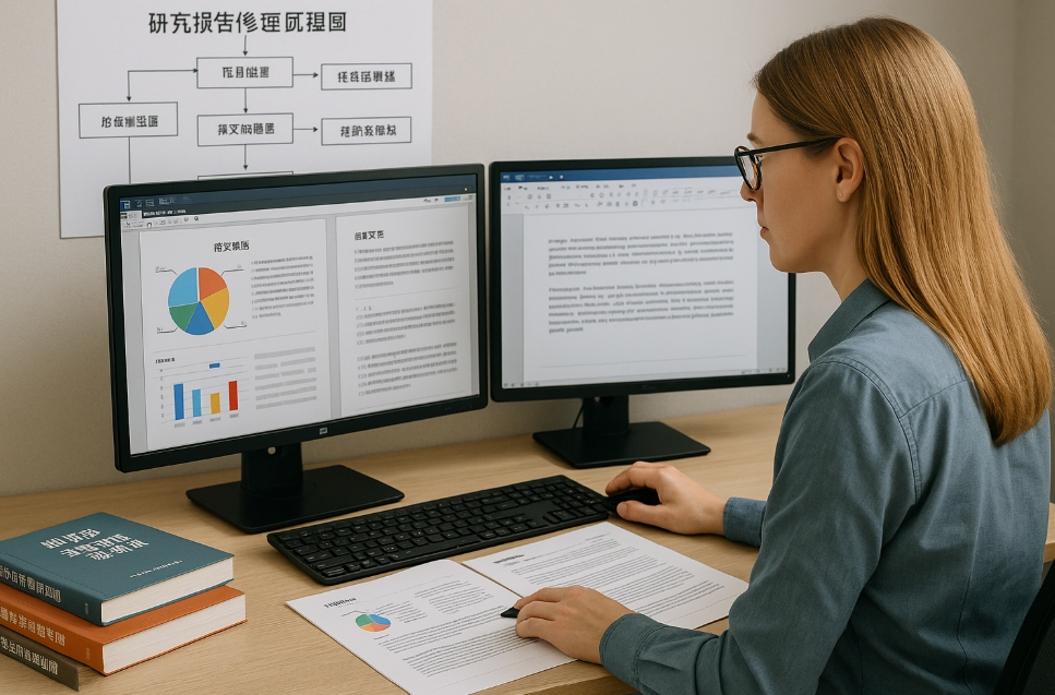 新品类市场研究报告翻译如何确保专业性与实用性并重?