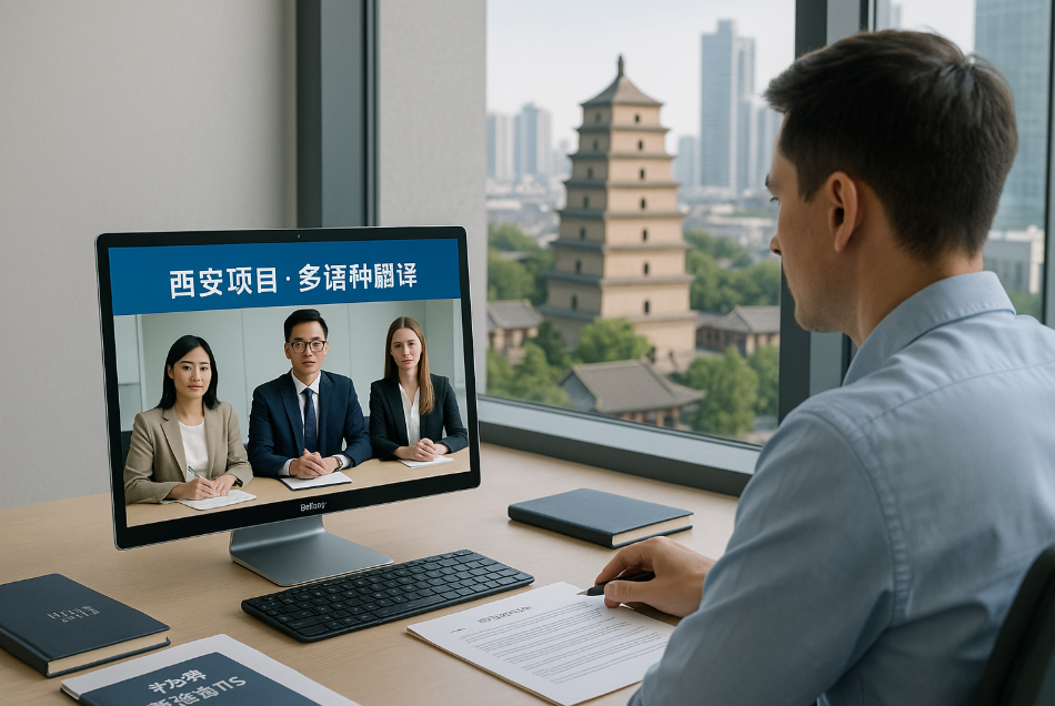 找西安翻译公司时别着急,了解这些行业差异再做选择