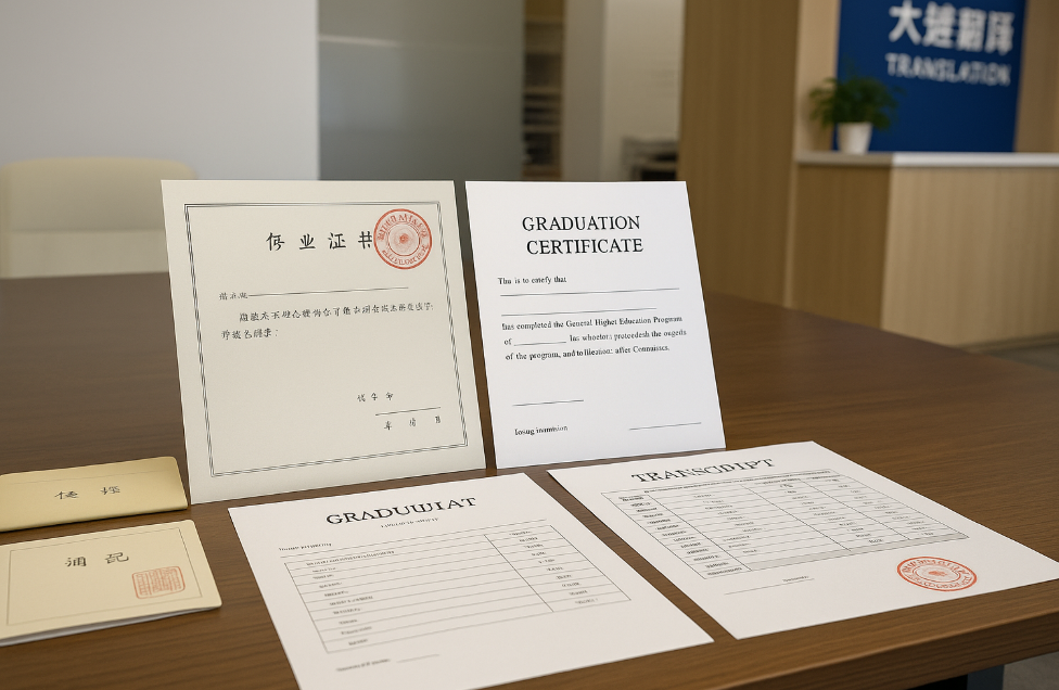 学历证明翻译怎么做才合规？留学移民双通用指南