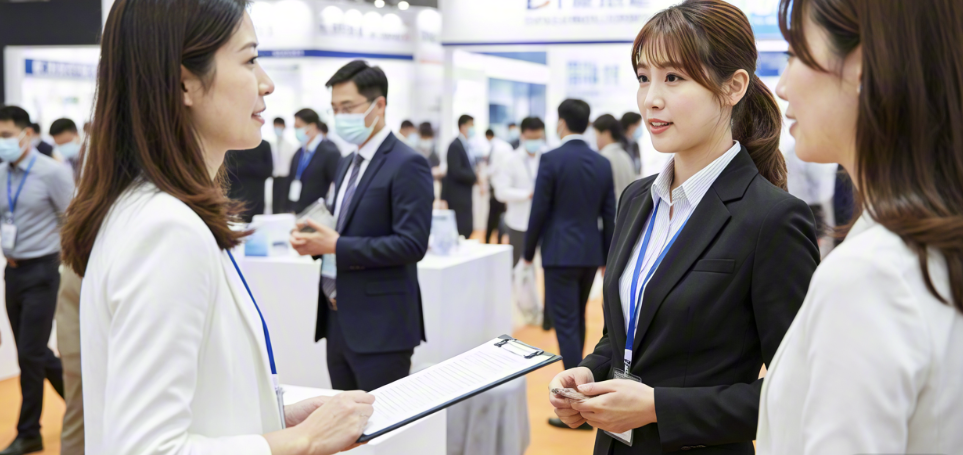 会展口译服务:打造专业解决方案,赋能展会国际交流