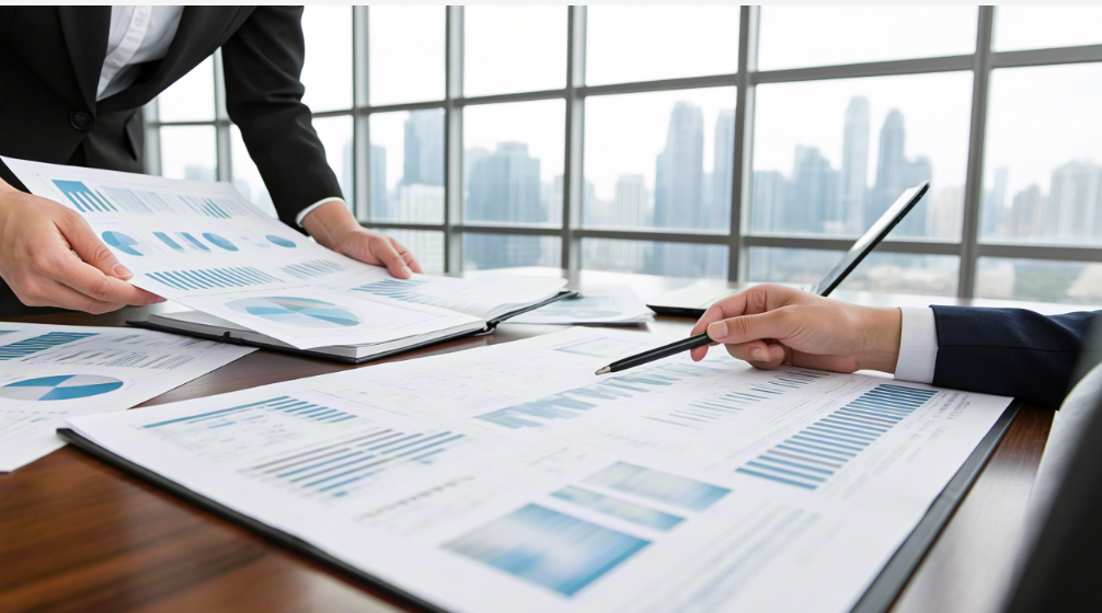 　金笔佳文翻译公司：专业策划书翻译，精准传递商业价值