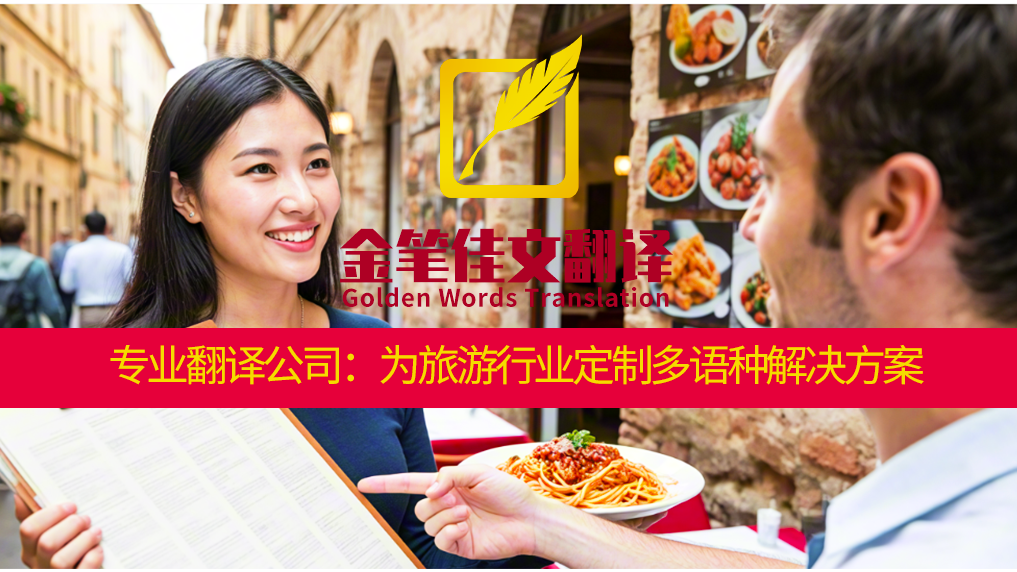 专业翻译公司：为旅游行业定制多语种解决方案——金笔佳文翻译