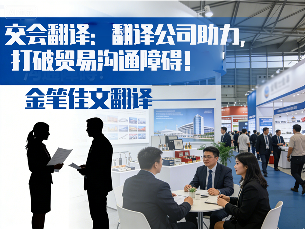 广交会翻译 广交会翻译