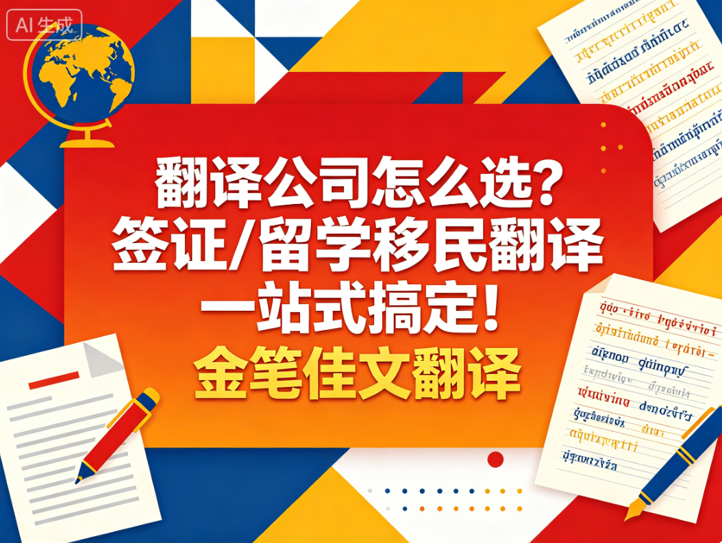 签证材料翻译 签证材料翻译
