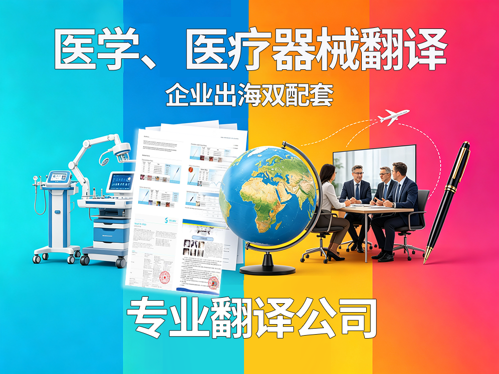 医学医疗器械翻译