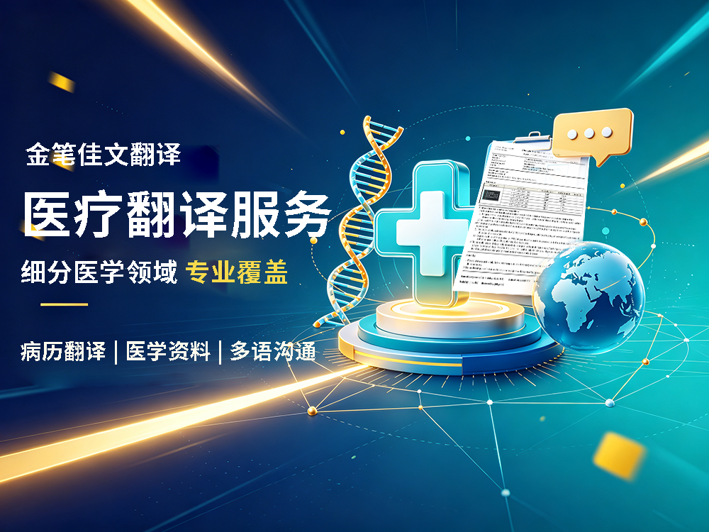 医学翻译