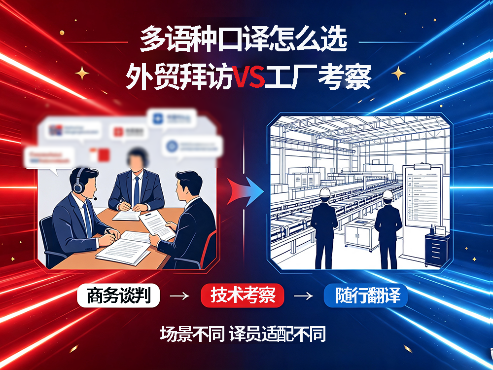 口译