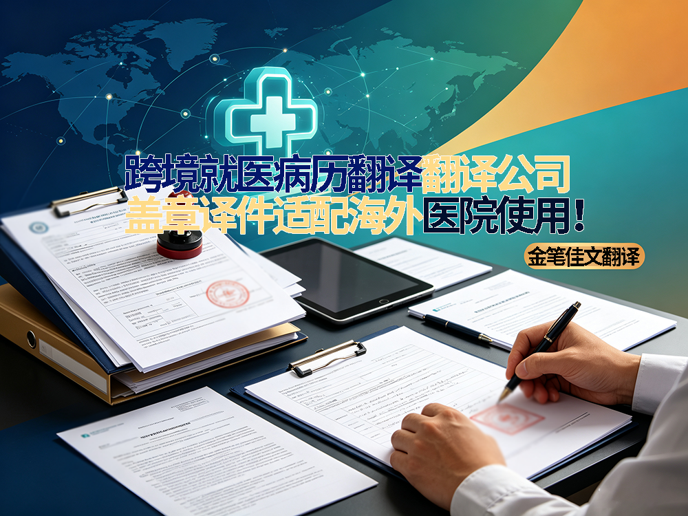 医疗翻译