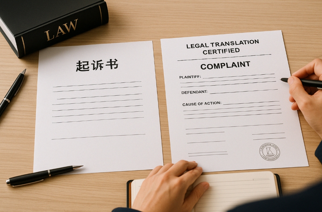 起诉书翻译需要注意哪些细节？法律文件翻译的专业性解析.png
