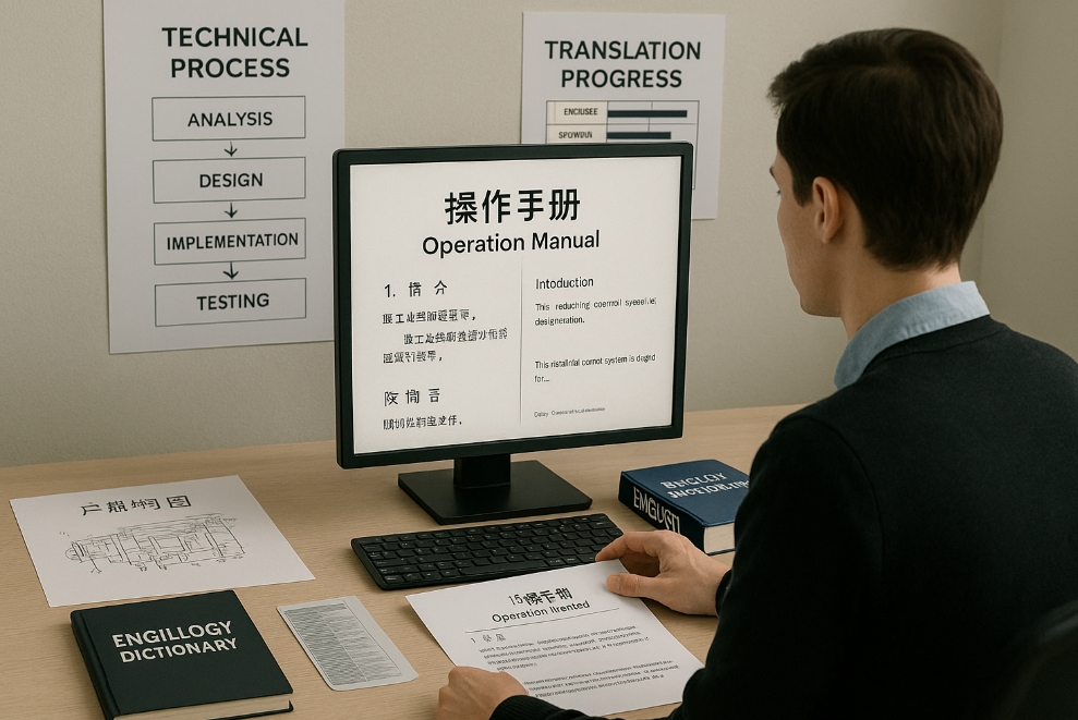 技术文档翻译如何实现准确表达与专业还原.png